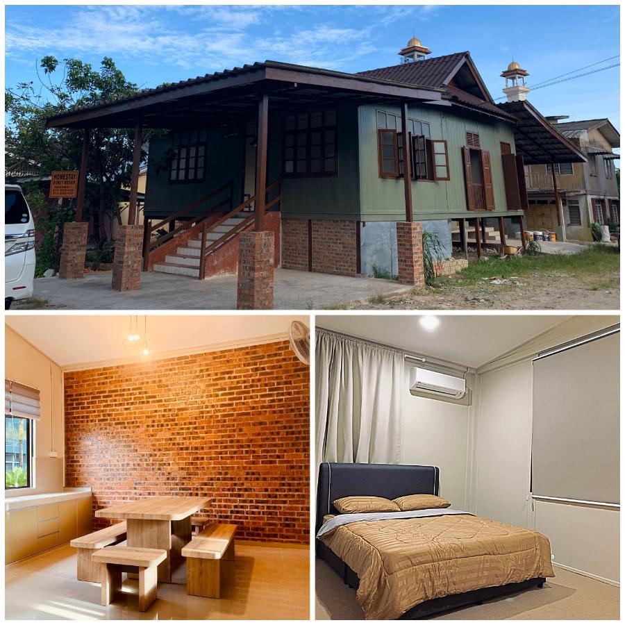 Sarah Guesthouse Kuala Terengganu Eksteriør billede