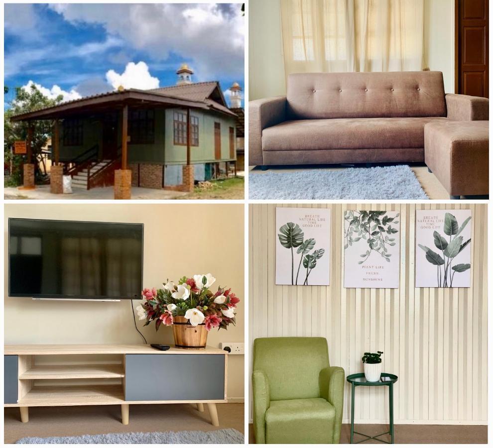 Sarah Guesthouse Kuala Terengganu Eksteriør billede