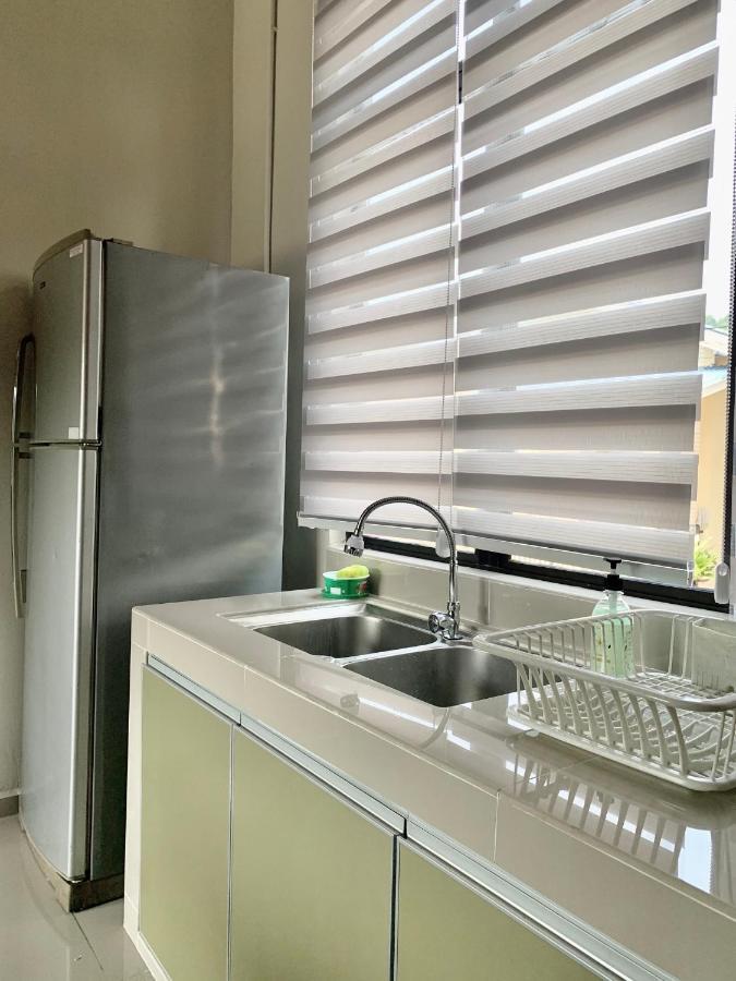 Sarah Guesthouse Kuala Terengganu Eksteriør billede